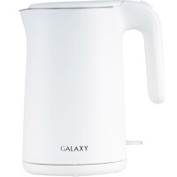 Чайник электрический Galaxy GL 0327 белый