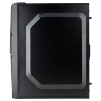 Корпус Zalman ZM-T4 Black