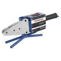 Сварочный аппарат для труб Победа ПТ-2435