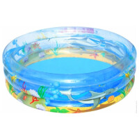 Надувной бассейн Bestway Морская жизнь 51048