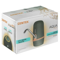 Помпа электрическая Centek CT-3002 белый