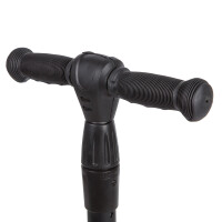 Самокат-кикборд Novatrack RainBow 120CP.RAINBOW.RD20 красный