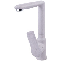 Смеситель для мойки Zigmund & Shtain ZS 0700 речной песок