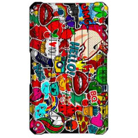 Планшет BQ 7082G Armor Print6 8Gb