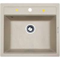 Кухонная мойка Zigmund & Shtain Platz 560 осенняя трава