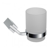 Стакан настенный Schein Watteau 123 (стекло)