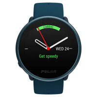 Фитнес-трекер Polar Ignite 2 S-L синий