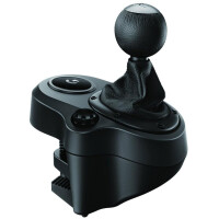Руль игровой Logitech Driving Force Shifter (941-000130)
