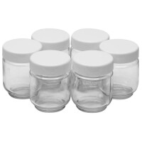 Йогуртница Clatronic JM 3344 белый