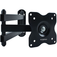 Кронштейн для телевизора Kromax Dix-15 черный