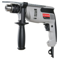 Дрель ударная Интерскол ДУ-13/780ЭР