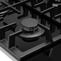 Встраиваемая газовая варочная панель Avex HM 4531 B