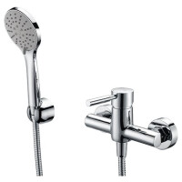 Смеситель для душа WasserKraft Main 4102 хром