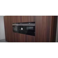 Встраиваемый электрический духовой шкаф Siemens HB636GBS1