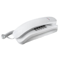 Проводной телефон TeXet TX-215 белый