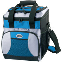 Сумка-холодильник Mystery MTH-21B синий/черный