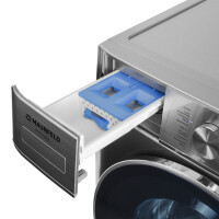 Стиральная машина c сушкой Maunfeld MFWD14106S04