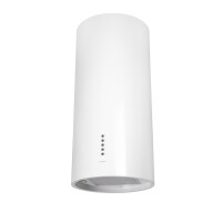 Каминная вытяжка Maunfeld Lee Side C 39 белый