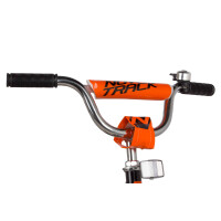 Велосипед Novatrack 183URBAN.BK22 чёрный