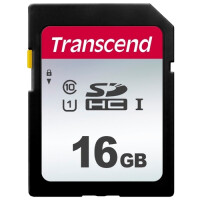 Карта памяти Transcend TS16GSDC300S
