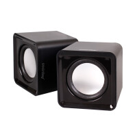 Колонки Smartbuy MINI SBA-2800 черный