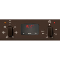 Встраиваемый электрический духовой шкаф Gefest ДА 602-02 К