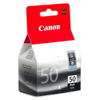 Картридж Canon PG-50 черный