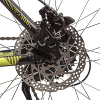 Велосипед Stinger 27AHD.GRAPHPRO.18BK1