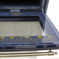 Встраиваемый газовый духовой шкаф Kaiser EG 6345 EM