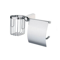 Держатель туалетной бумаги и освежителя WasserKraft Berkel K-6859