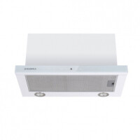 Встраиваемая вытяжка Maunfeld TS Touch 50 белый