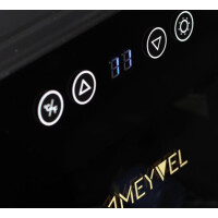 Винный шкаф Meyvel MV12-BSF1 (easy)