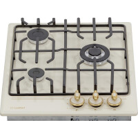 Встраиваемая газовая варочная панель LuxDorf H45V35O450