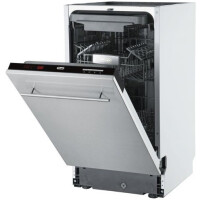 Встраиваемая посудомоечная машина Delonghi DDW06S Supreme nova