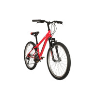 Велосипед Foxx 24SHV.AZTEC.12RD2 красный