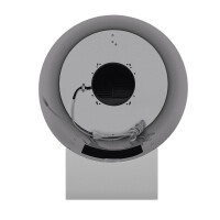 Каминная вытяжка Maunfeld Lee Side C 39 нержавеющая сталь