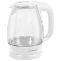 Чайник электрический Homestar HS-1012 белый
