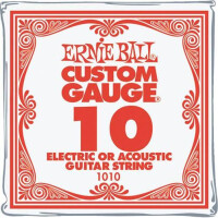 Струна Ernie Ball 1010
