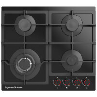 Встраиваемая газовая варочная панель Zigmund & Shtain MN 199.61 B