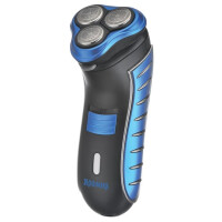 Бритва Яромир ЯР-101 синий/черный