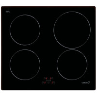 Встраиваемая индукционная варочная панель Cata I 6104 BK