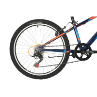 Велосипед Novatrack 24SH6SV.EXTREME.12BL21