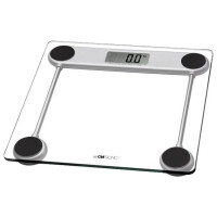 Весы напольные Clatronic PW 3368 стекло