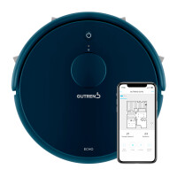 Робот-пылесос Gutrend ECHO G520 синий