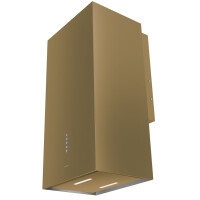 Каминная вытяжка Maunfeld Bath 402 золотой