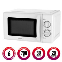 Микроволновая печь Supra 20MB21