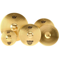 Комплект тарелок Sabian SBr Promotional Pack