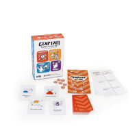 Настольная игра Банда умников Стартап-конструктор УМ050