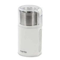 Кофемолка Marta MT-CG2181A белый жемчуг
