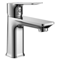 Смеситель для раковины Rossinka Silvermix RS27-11